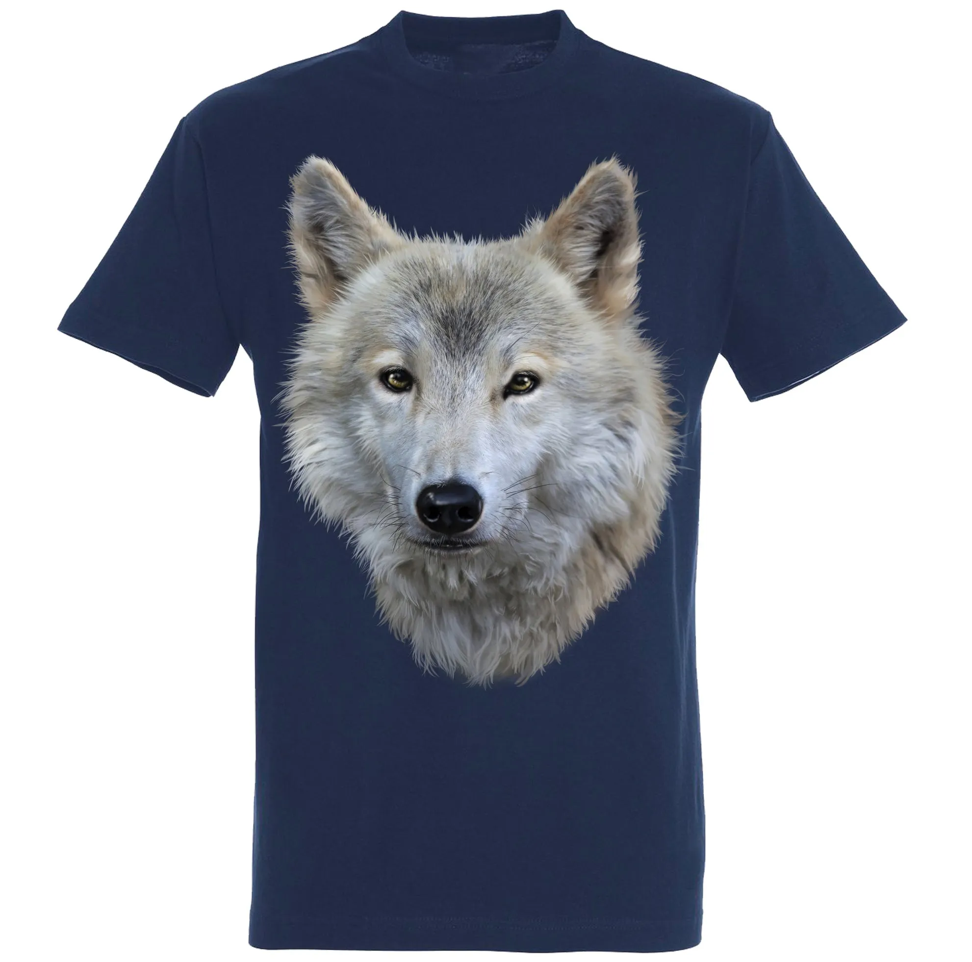 White Wolf T-Shirt